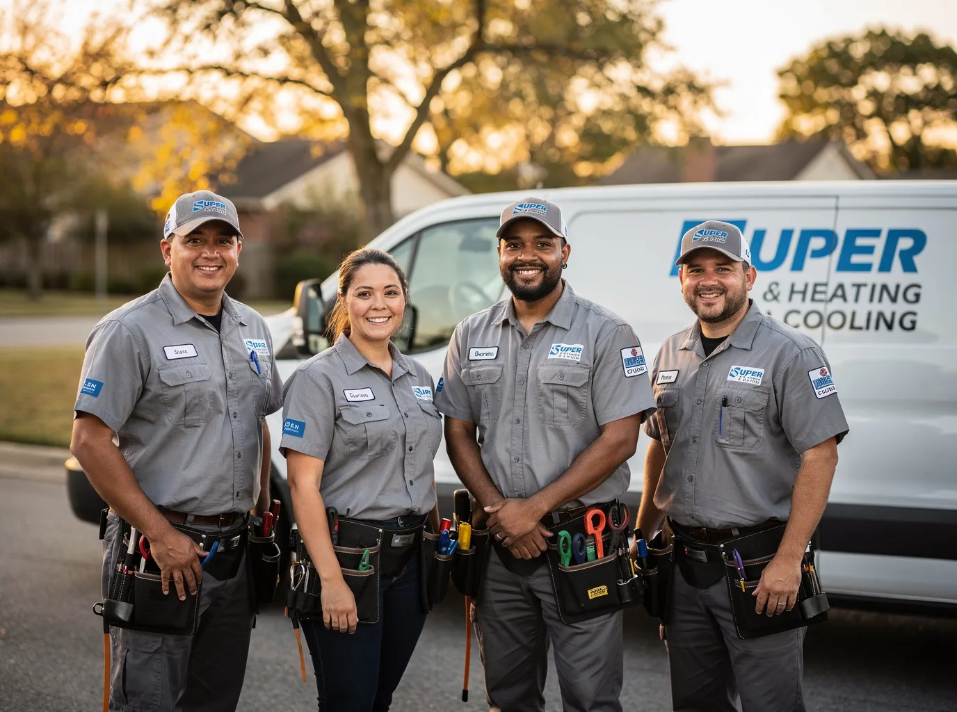 Hvac Repair company in Big Lake, TX
